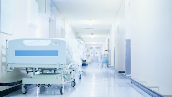 More than 500 patients waiting for beds in Irish hospitals