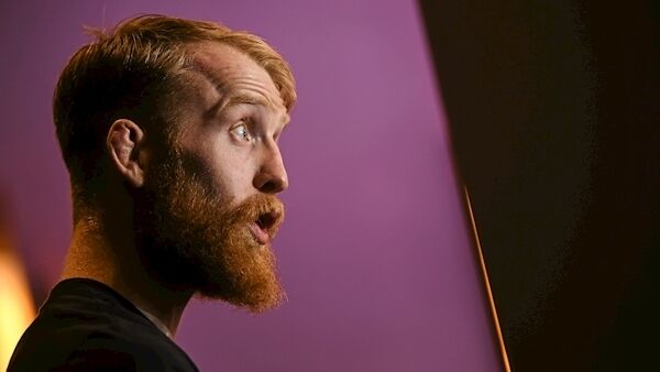 Paddy Holohan Paddy Holohan