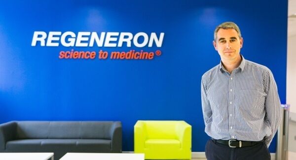 Part of Ivor’s mission is to reach out to second and third-level students across the region and show them the attractiveness of Regeneron. Part of Ivor’s mission is to reach out to second and third-level students across the region and show them the attractiveness of Regeneron.