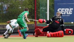Financial woe leaves Irish hockey out in the cold