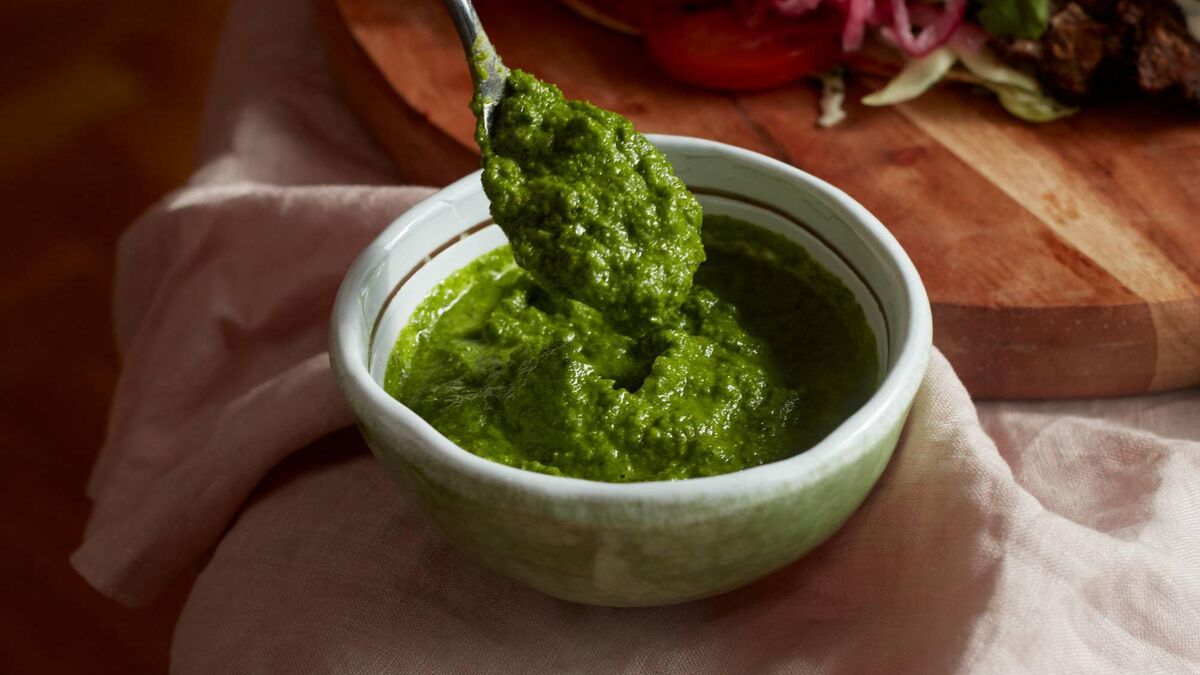 Chilli sauce