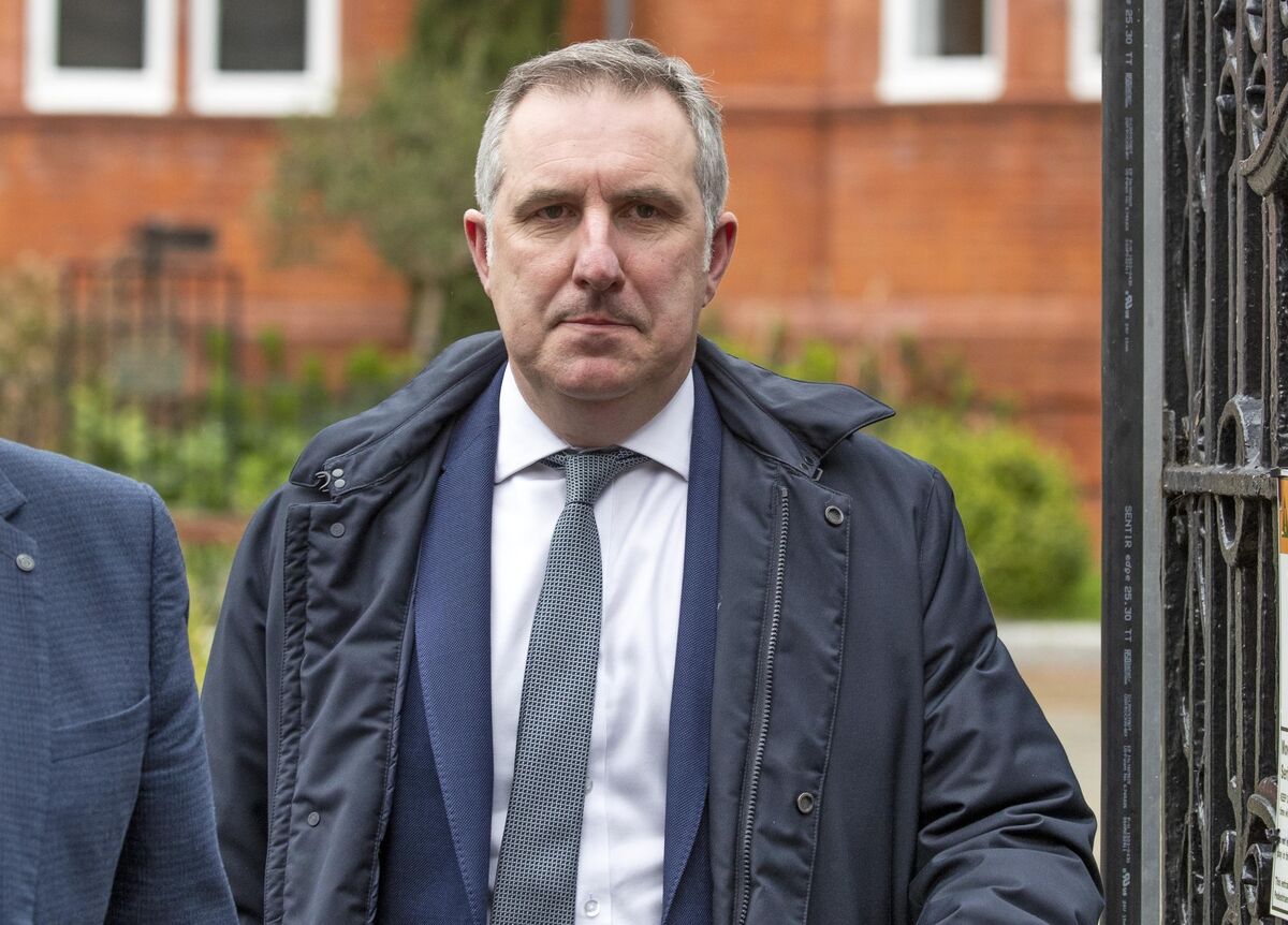 Detective Inspector Vivian Rock said Syed had admitted to gardaí following his arrest that he had killed his wife after sneaking into the house but had blamed the deaths of their two children 'on another party'. Picture Colin Keegan/ Collins Detective Inspector Vivian Rock said Syed had admitted to gardaí following his arrest that he had killed his wife after sneaking into the house but had blamed the deaths of their two children 'on another party'. Picture Colin Keegan/ Collins