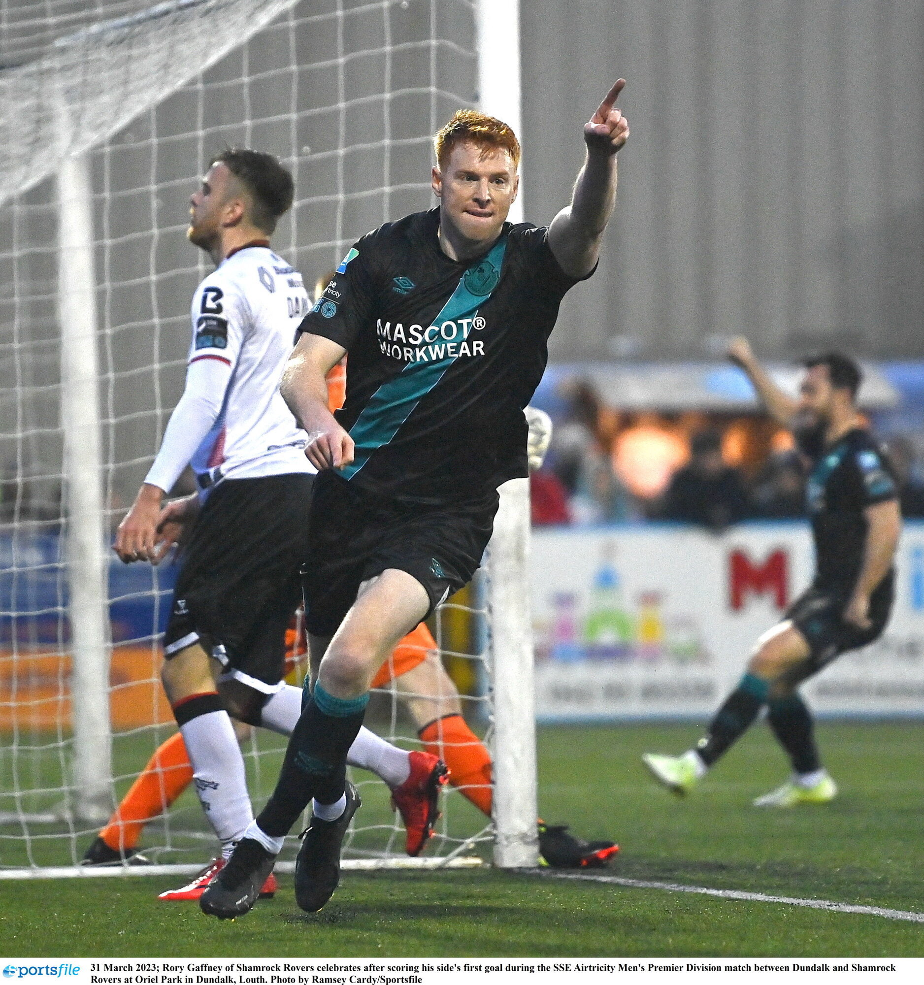 Rovers up and running after Dundalk drubbing 