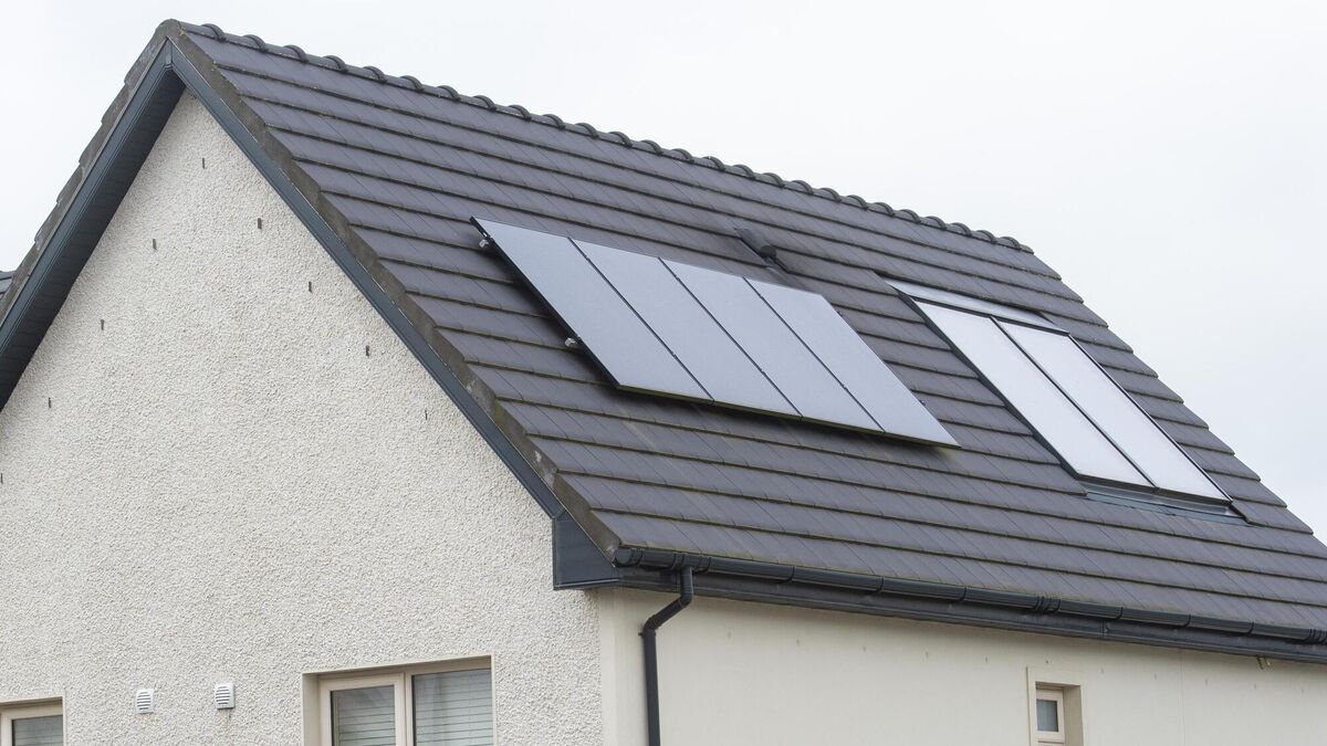VAT rate on new solar panels cut to zero saving households €1,000 on installation - Vimarsana News