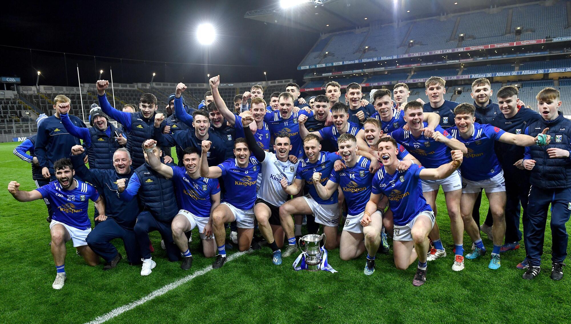 Cavan regain that winning feeling ahead of Championship opener