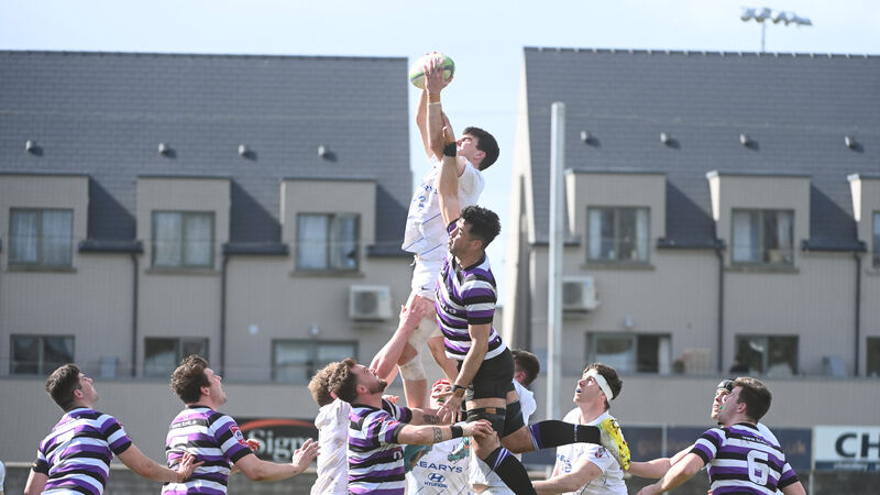 Battle for AIL home semi-finals going down to the wires