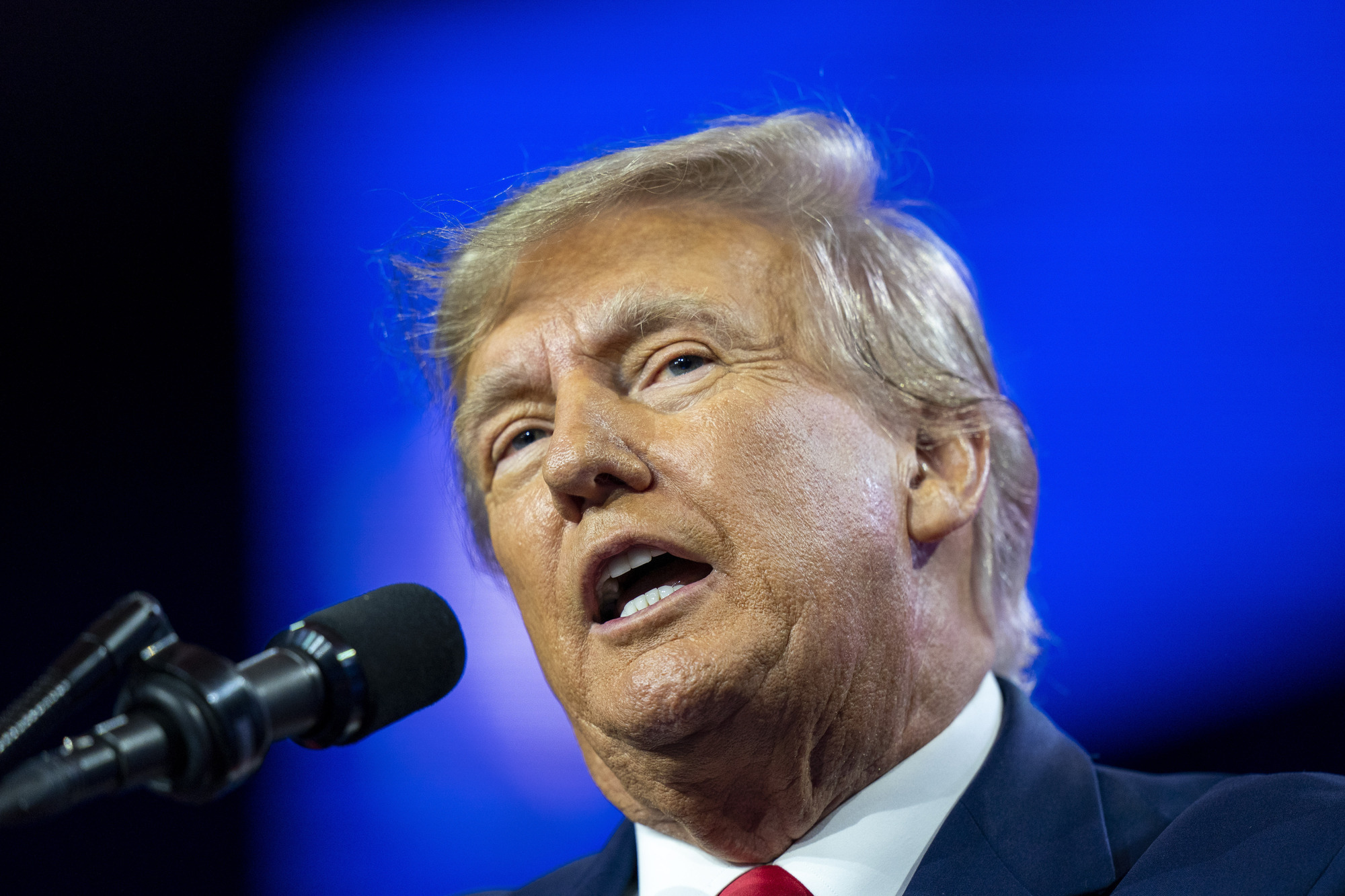 Donald Trump planning to deliver ‘remarks’ at his Florida club after arraignment