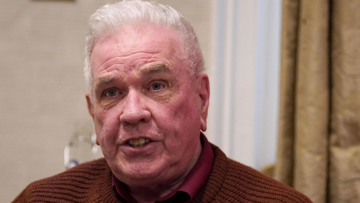 Fr Peter McVerry. Picture: Niall Carson/PA Wire Fr Peter McVerry. Picture: Niall Carson/PA Wire