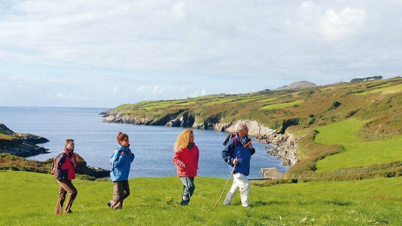 The great outdoors: Five long walks to enjoy with your family over the Easter holidays The great outdoors: Five long walks to enjoy with your family over the Easter holidays