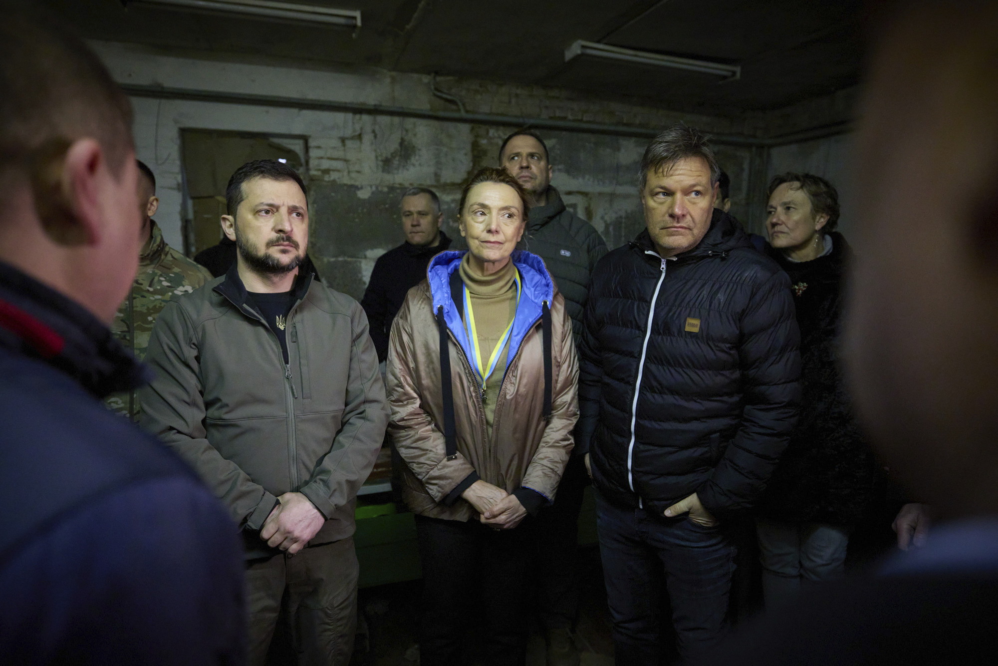 Nato countries eye more help for Ukraine, with no peace deal in sight