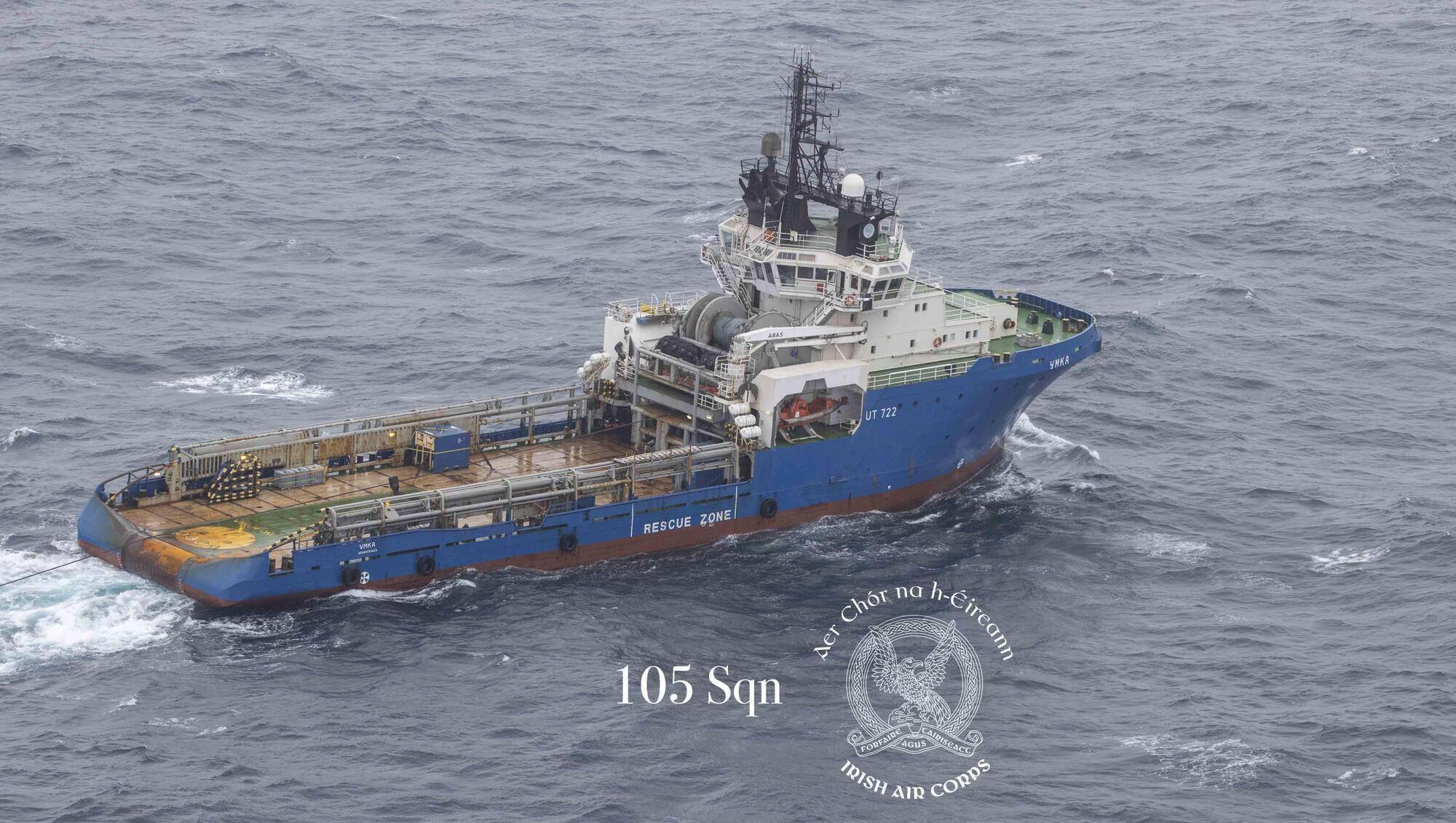 Tánaiste urged to convene Council of Defence over inability to put naval ships to sea 