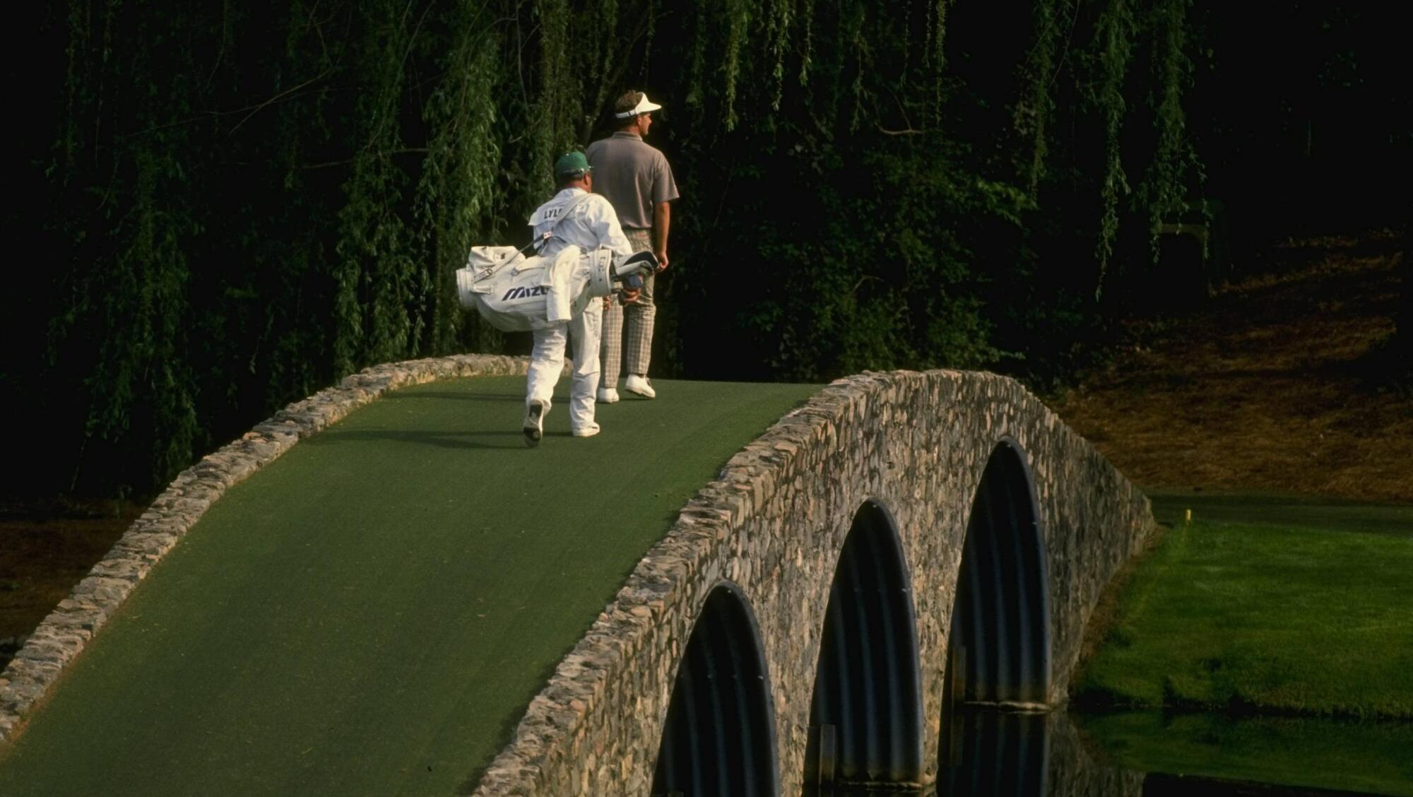 Where have all the top Scottish golfers gone?