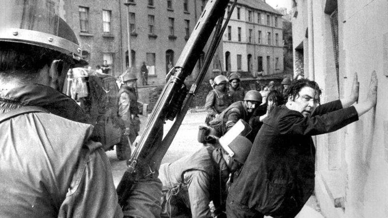 John Hume: The end of the Unionist veto in Ulster John Hume: The end of the Unionist veto in Ulster