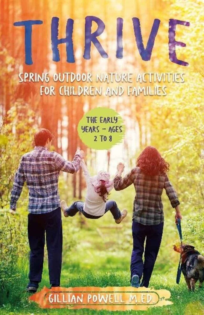 Thrive by Gillian Powell