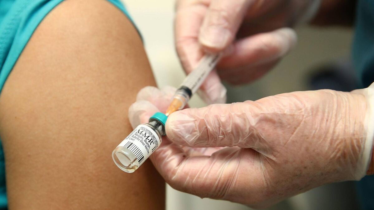 Dr Catherine Conlon: Why vaccination against measles is so important - Vimarsana News