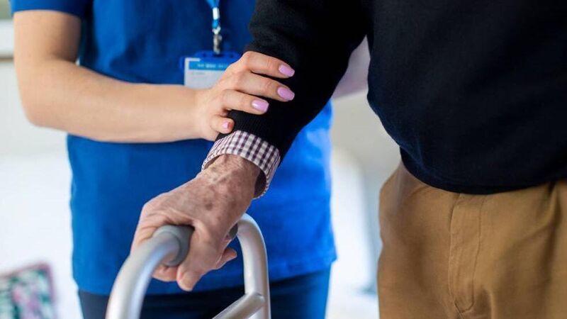 No jail for Corkman who used walking frame to shoplift