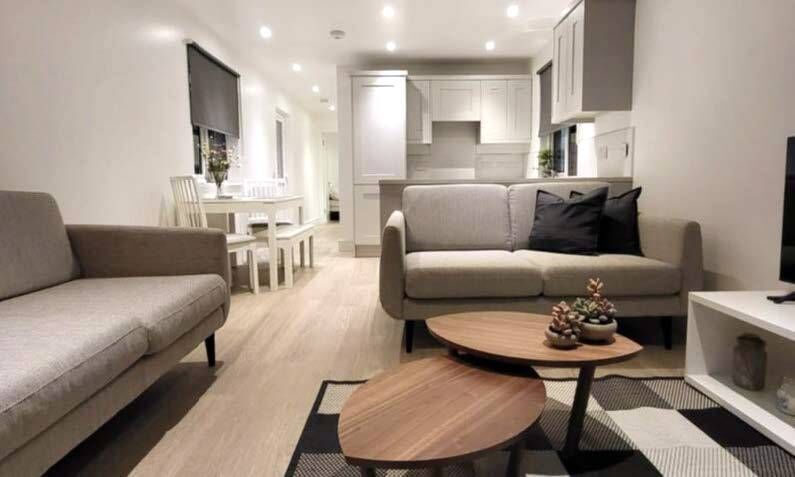 With a lifespan of up to 60 years, the homes will be used to house Ukrainians for up to three years, after which they will be offered to local authorities for social housing. Picture: Department of the Taoiseach