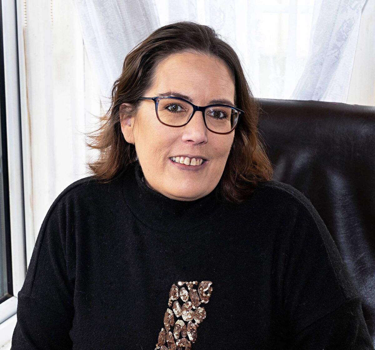 Care Champions founder Majella Beattie. File picture: Bob Morrison