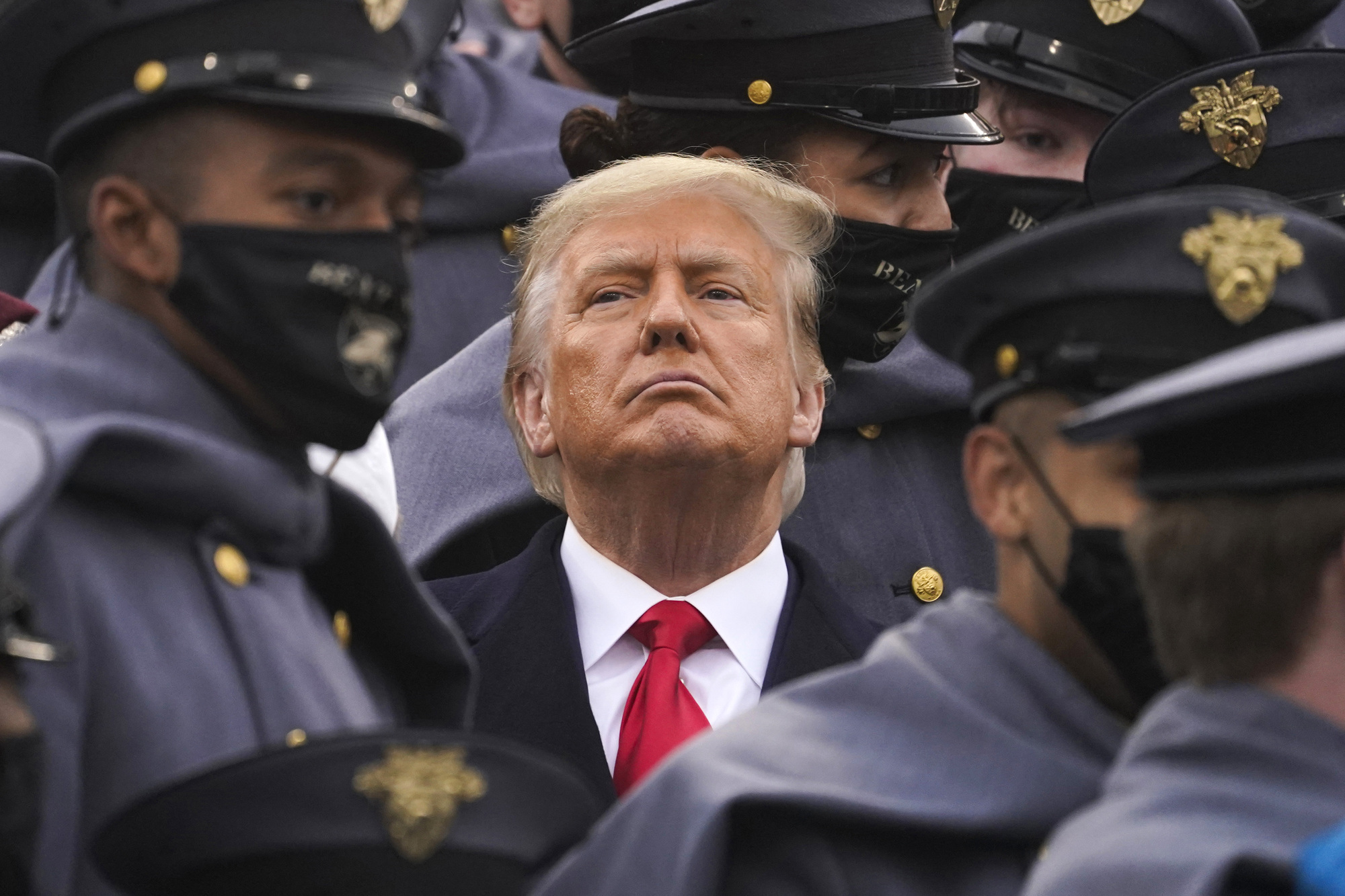 Trump is being arraigned – here’s what that means and what happens next