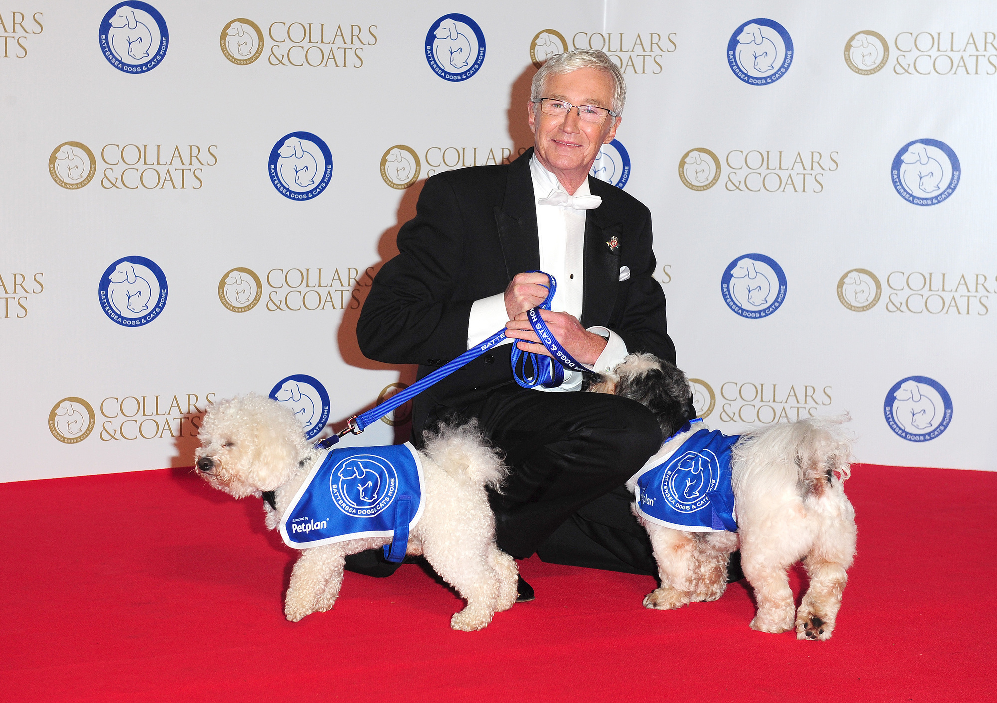 Paul O’Grady spoke of joy at being back at Battersea for new series before death
