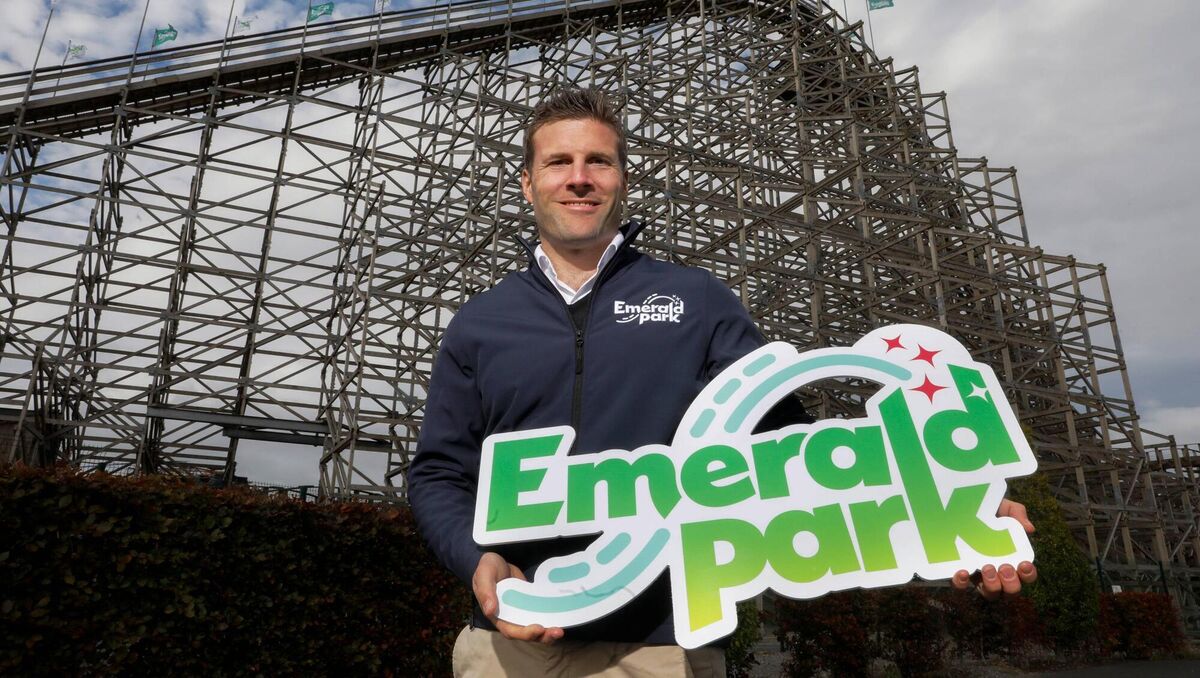 Tayto Park was renamed Emerald Park from January 2023