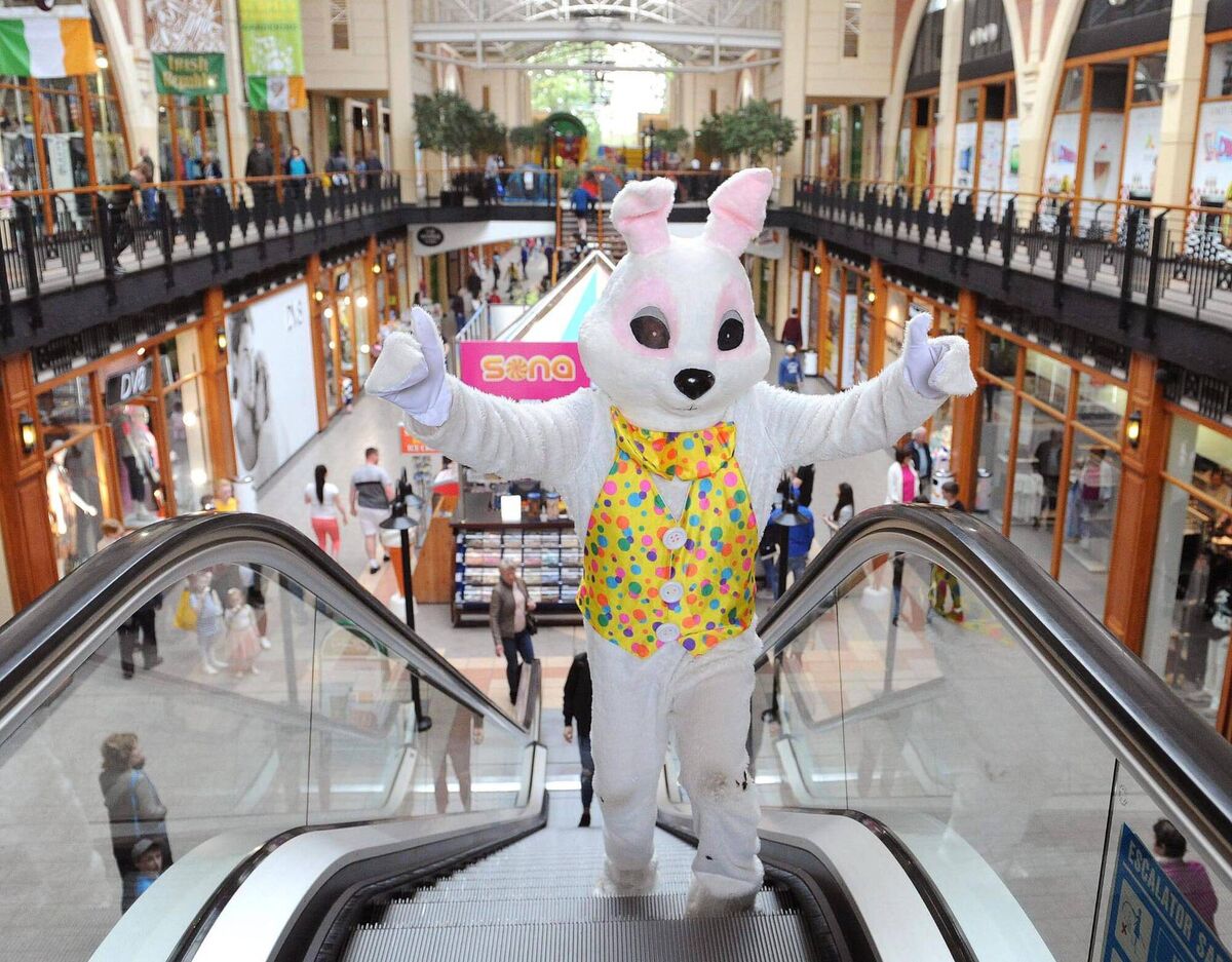 The Killarney Outlet Centre will host an Easter Sunday fun day 
