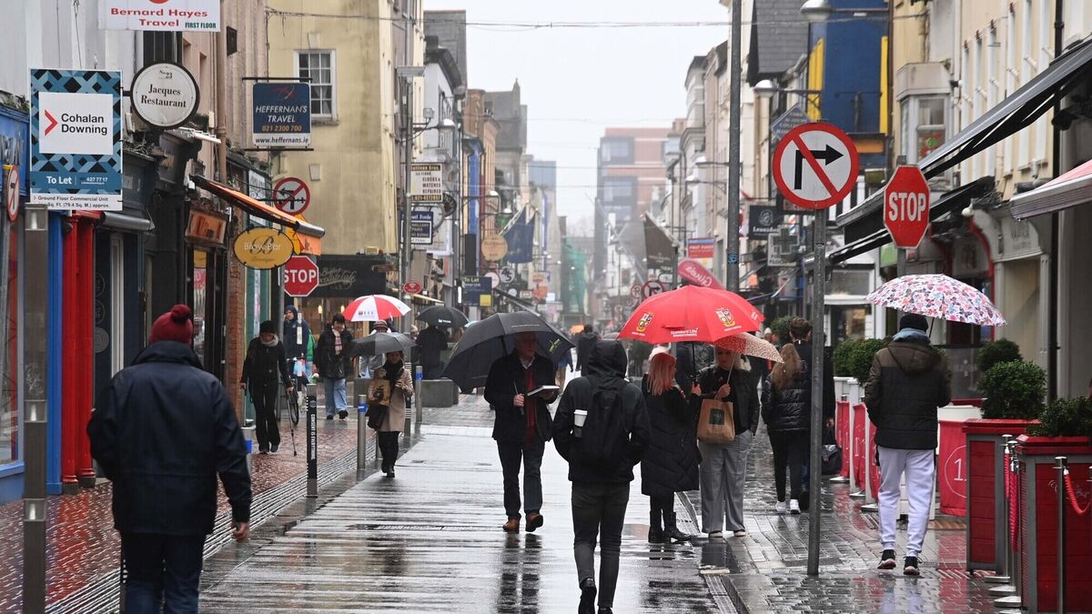 Last month 'the wettest March on record in Ireland', provisional data shows - Vimarsana News