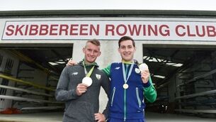 SARAH DINEEN: O’Donovan brothers gunning for more glory in Racice