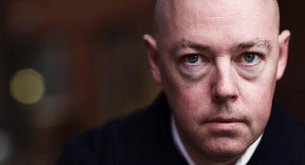 John Boyne: I can remember one particular day coming home from school and a news report said Aids was like the plague and was going to kill everybody.