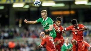 Kevin Doyle praised for concussion comments