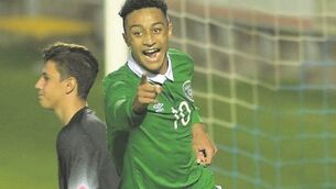 Irish U17s looking to take a shot at history