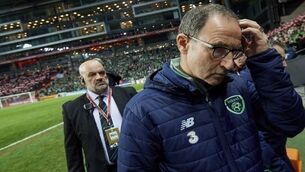 As the dust settles, focus now turns to Martin O’Neill's future