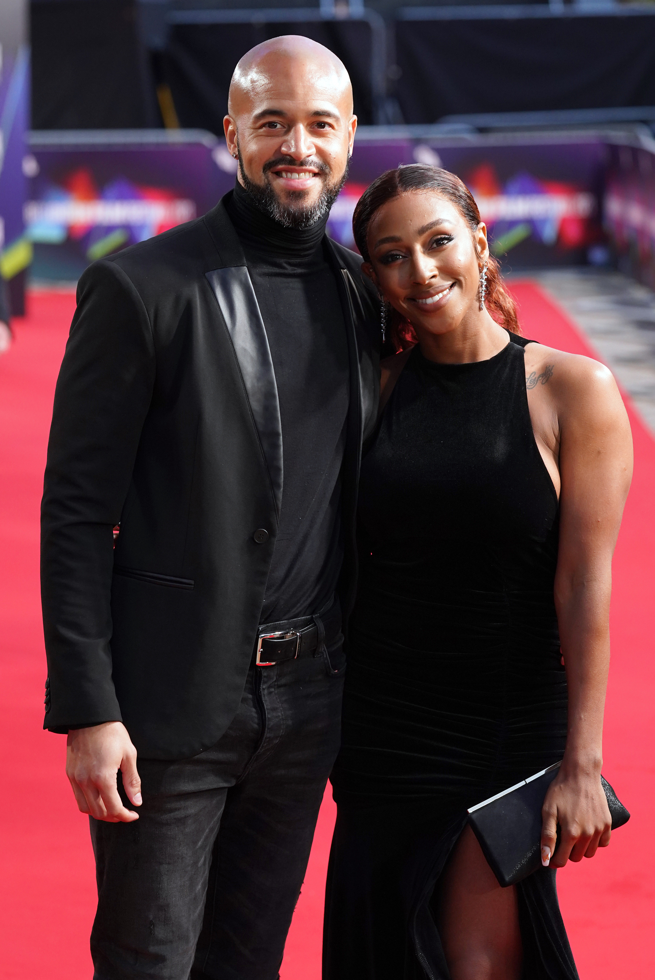 Alexandra Burke expecting second child with Irish footballer Darren Randolph