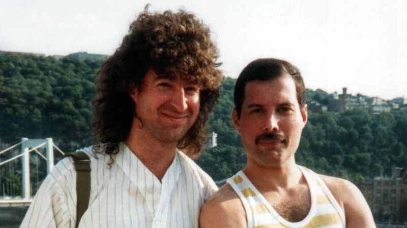 Denis O’Regan: The rock photographer with Cork roots on Bowie and Queen tours