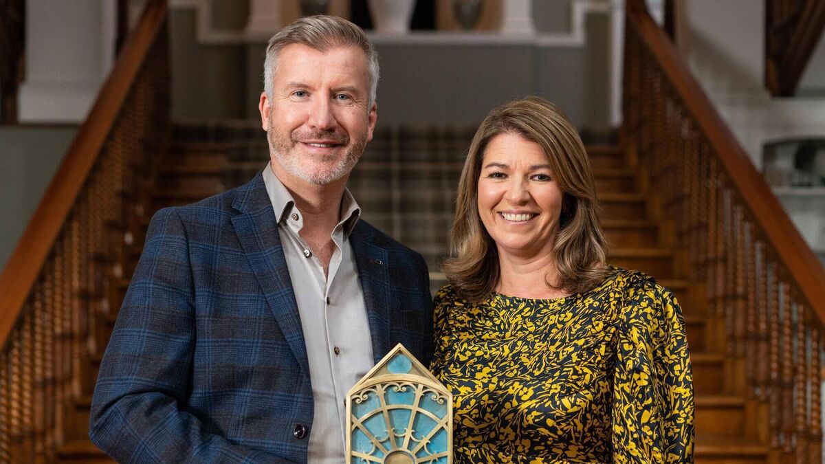 RTÉ Home of the Year: Inside the forest house that won top prize - Vimarsana News