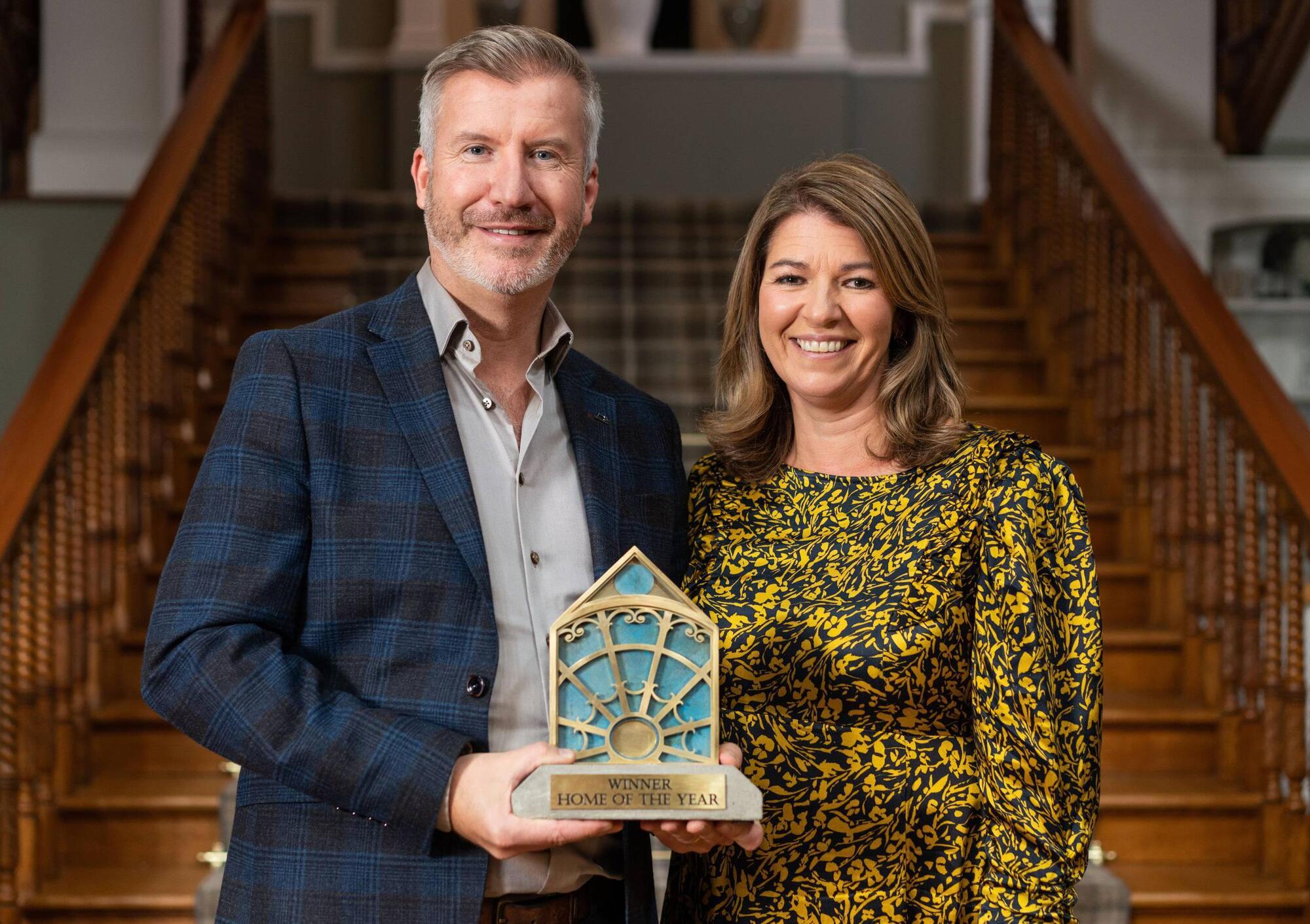 RTÉ Home of the Year: Inside the forest house that won top prize