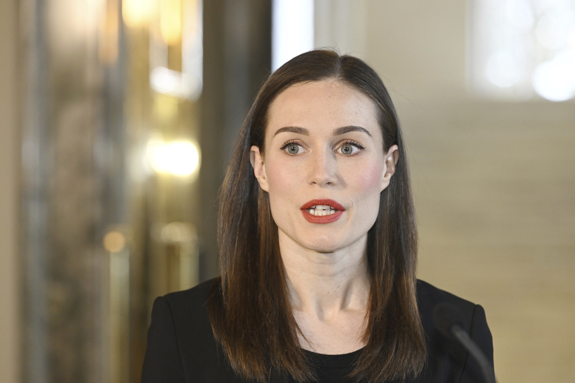Finland’s outgoing PM Sanna Marin to resign as Social Democratic Party leader