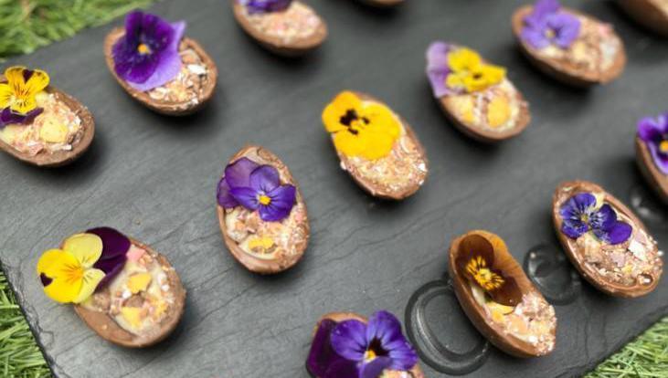 Jennifer Sheahan: Easter decorations you can eat