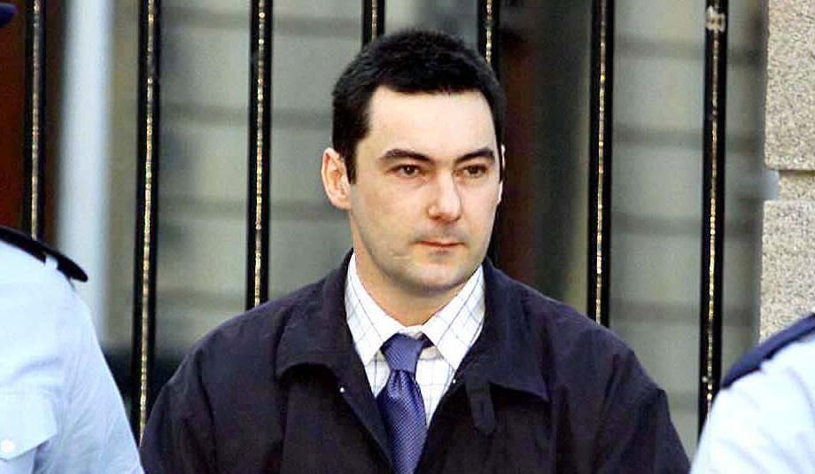 Conor Downey, who was jailed in 1993 for manslaughter. File picture: Courtpix Conor Downey, who was jailed in 1993 for manslaughter. File picture: Courtpix