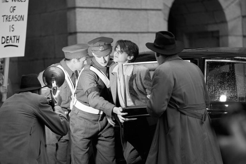 Emma Appleton in LOLA.