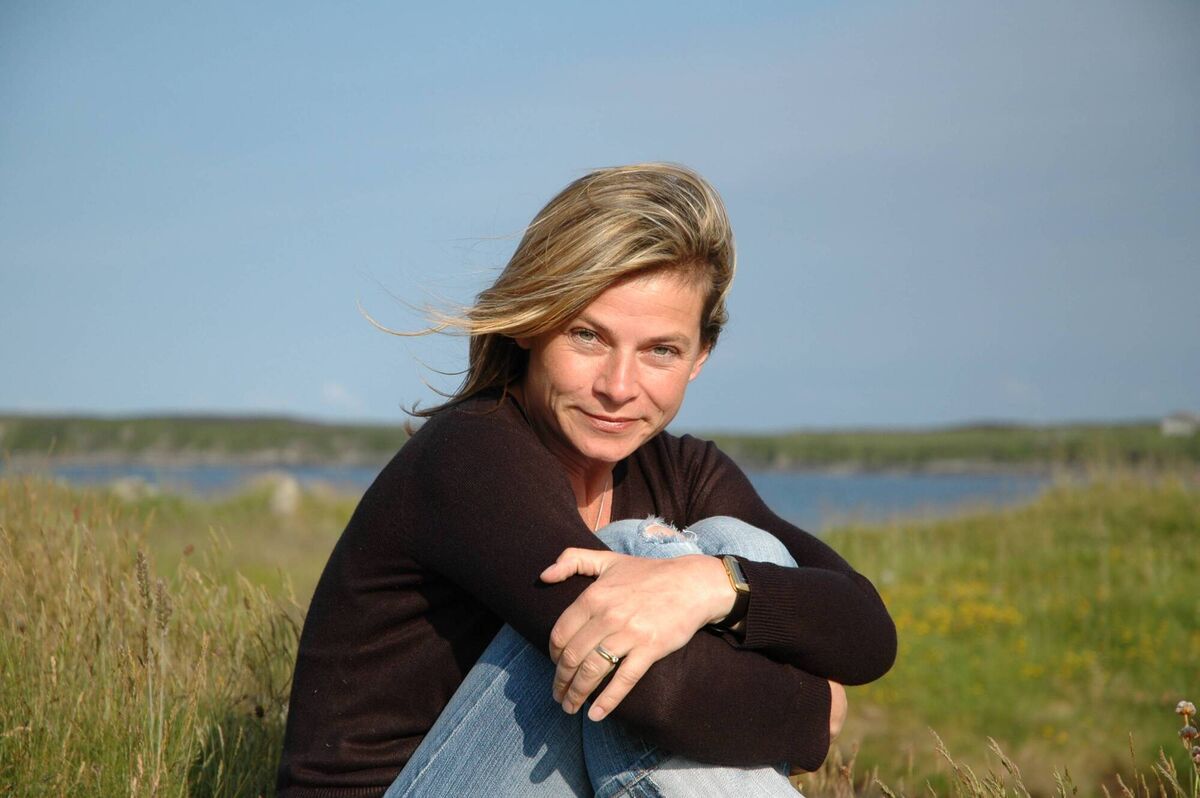 Camilla Griehsel.