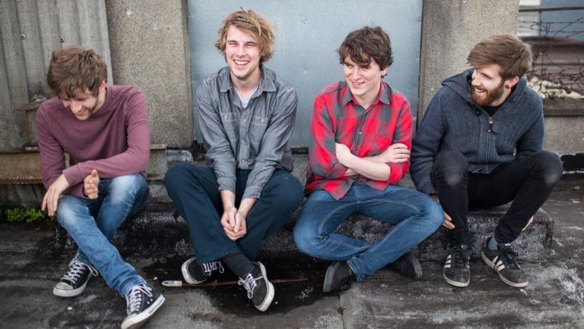 Ireland In 50 Albums, No 11: The Talkies, by Girl Band - Vimarsana News