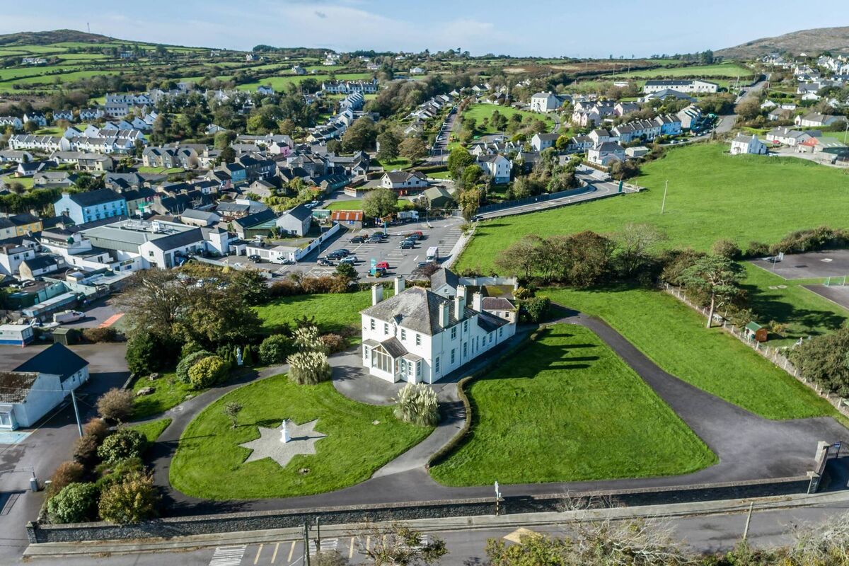 Mercy me: Schull Convent is on 1.6 acres