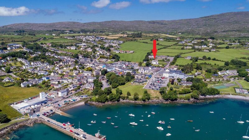 Mercy Convent sold at auction in 'actor central' West Cork village for €840,000 Mercy Convent sold at auction in 'actor central' West Cork village for €840,000