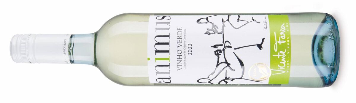 Aldi Specially Selected Vinho Verde, Portugal