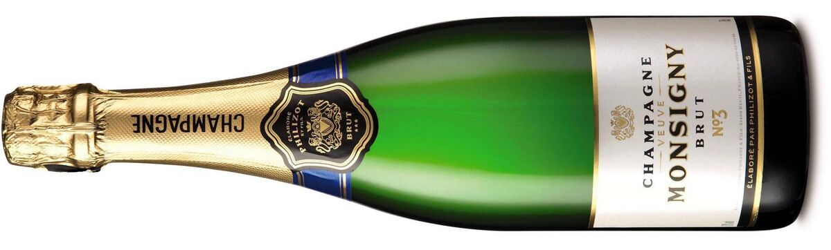 Veuve Monsigny Champagne Brut, France