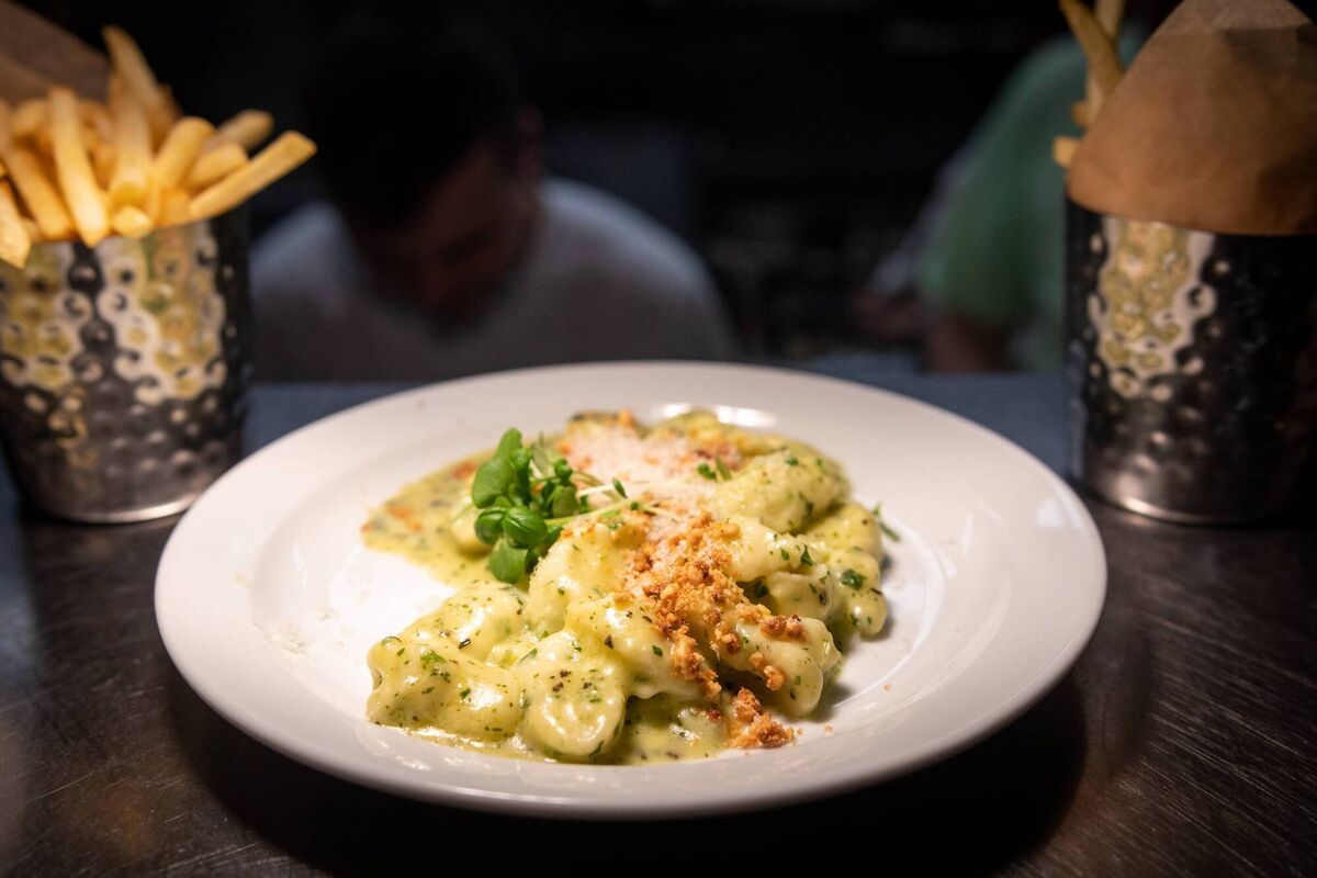 Gnocchi at Flâneur