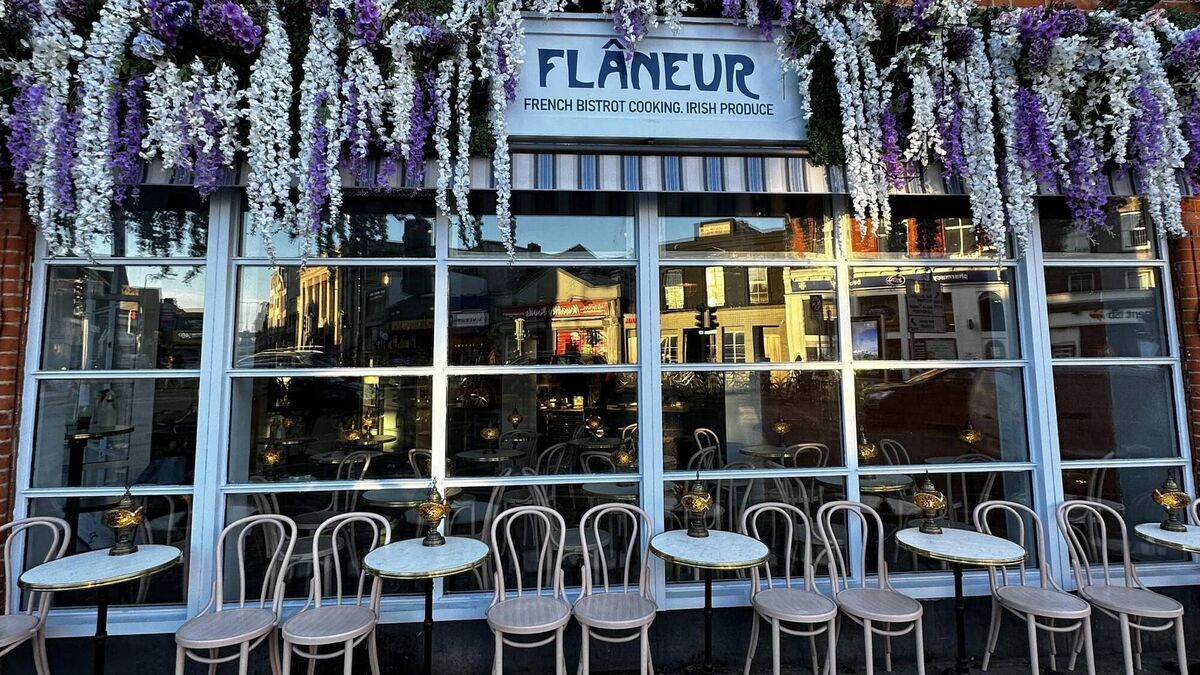 Restaurant review: Flâneur could be a great addition to Dublin with a few tweaks - Vimarsana News
