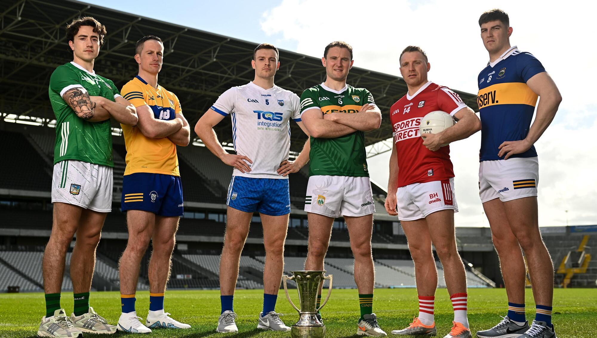 The A-Z of the All-Ireland senior football championship