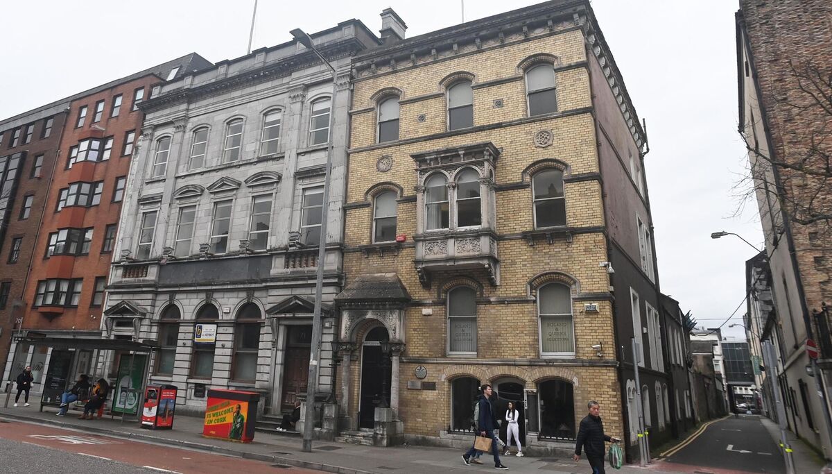 The new owner of No 71 South Mall said his new venture will be geared towards a younger clientele. Picture: Eddie O'Hare